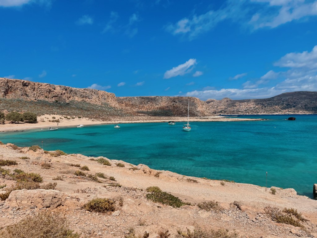 Europe Week 1: Crete, Greece